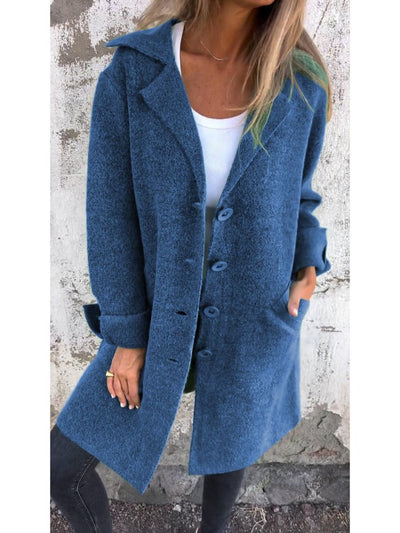 Isabella | Casual Autumn Coat