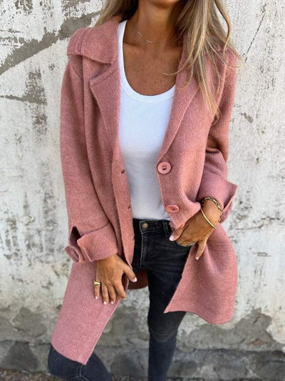Isabella | Casual Autumn Coat
