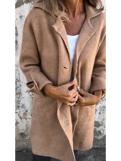 Isabella | Casual Autumn Coat