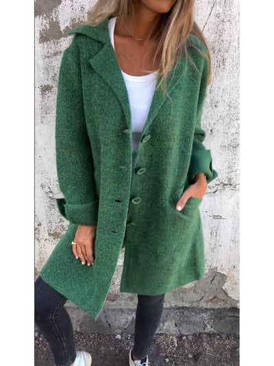 Isabella | Casual Autumn Coat