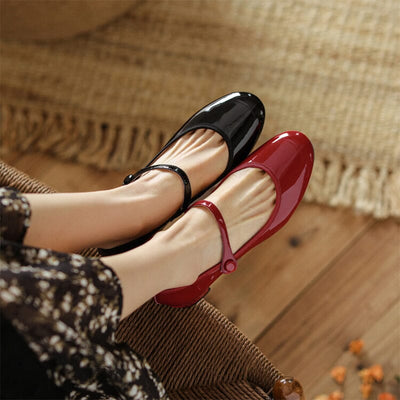 Frigg | Classic Mary Jane Heels