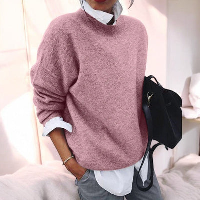 Freya | Classic Knit Sweater