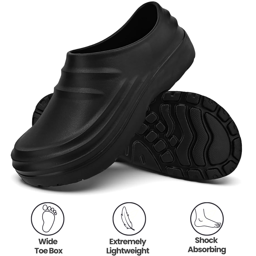Mason | All-Day Comfort Clogs