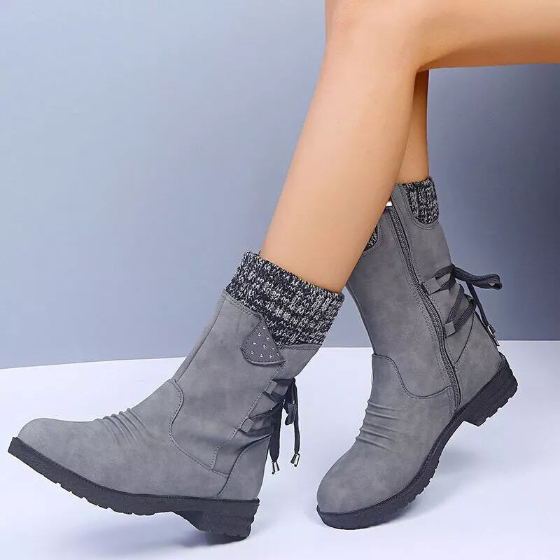 Ava | Cozy Winter Boots