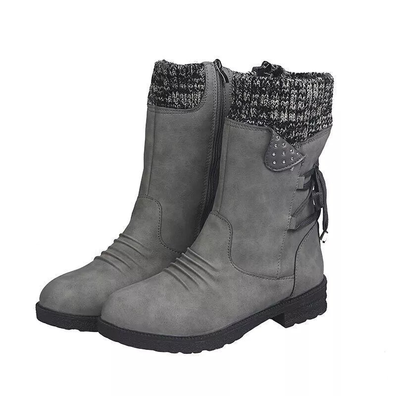 Ava | Cozy Winter Boots