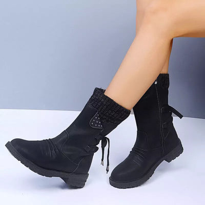Ava | Cozy Winter Boots