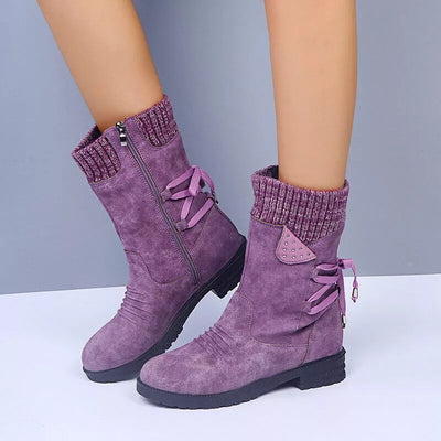 Ava | Cozy Winter Boots
