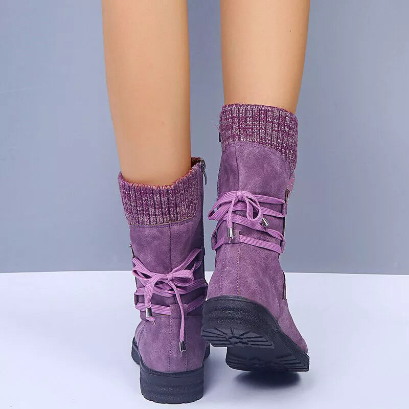 Ava | Cozy Winter Boots