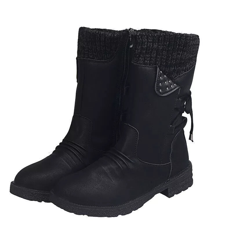 Ava | Cozy Winter Boots