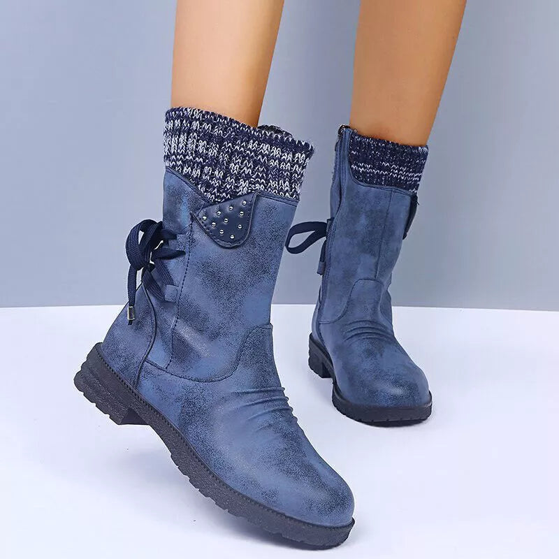 Ava | Cozy Winter Boots