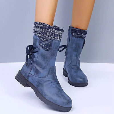 Ava | Cozy Winter Boots