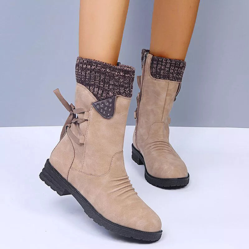 Ava | Cozy Winter Boots