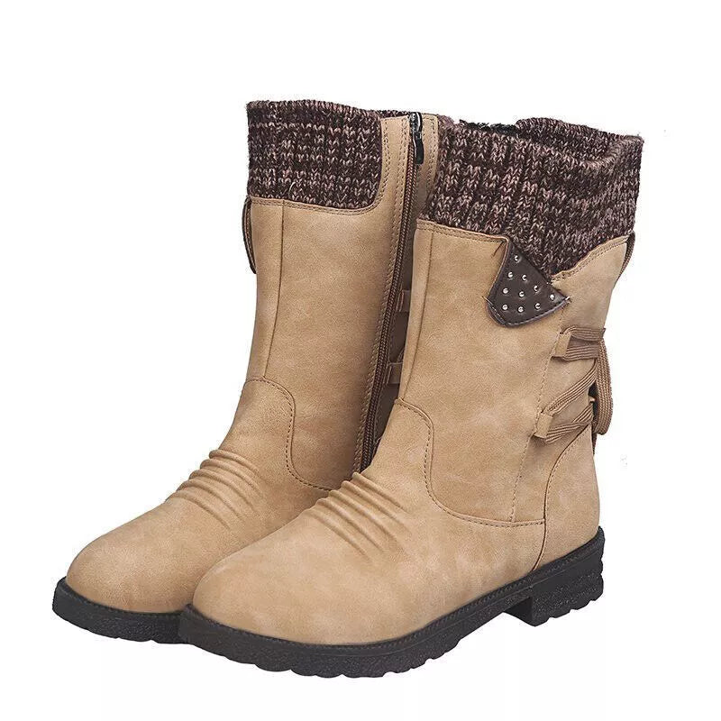 Ava | Cozy Winter Boots