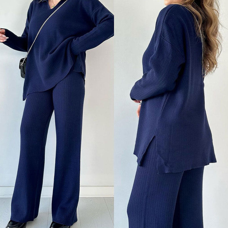 Carla | Knit Lounge Set