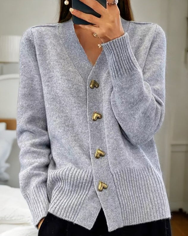 Macy | Cozy Cardigan