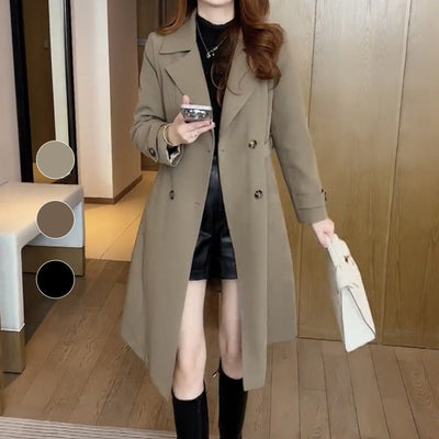 Felicia | Classic Coat