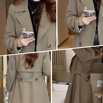 Felicia | Classic Coat