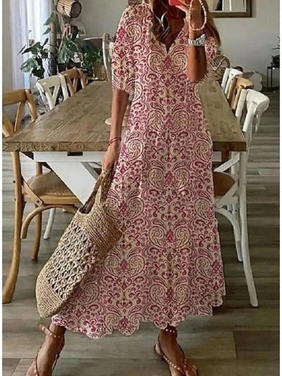 Sydney | Coastal Breeze Dress