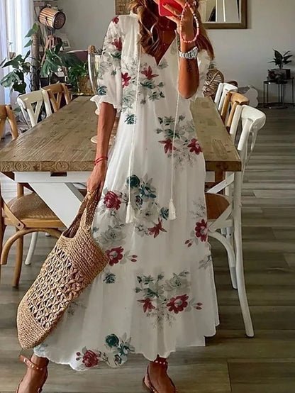 Sydney | Coastal Breeze Dress