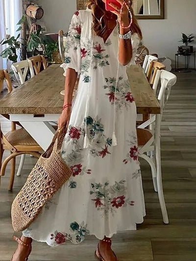Sydney | Coastal Breeze Dress