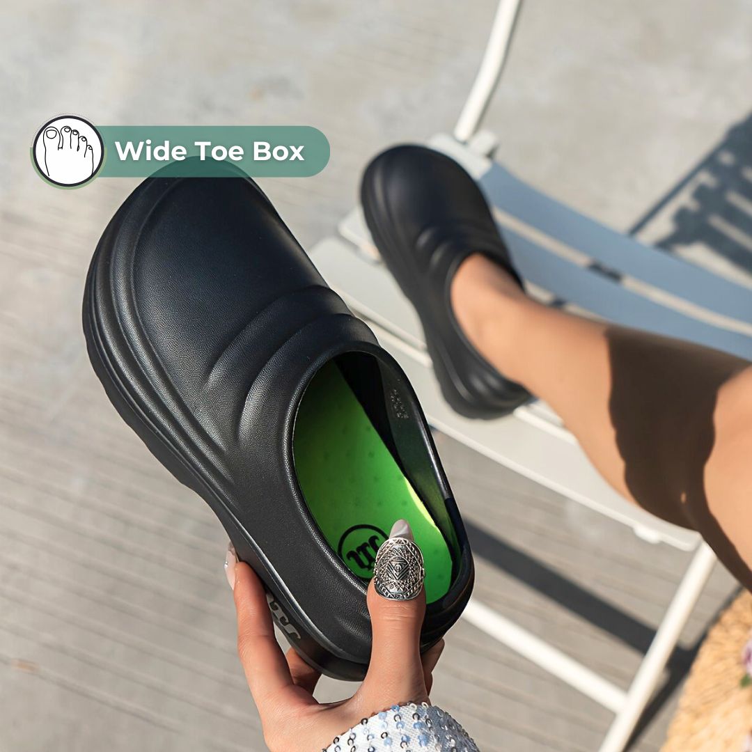 Mason | All-Day Comfort Clogs